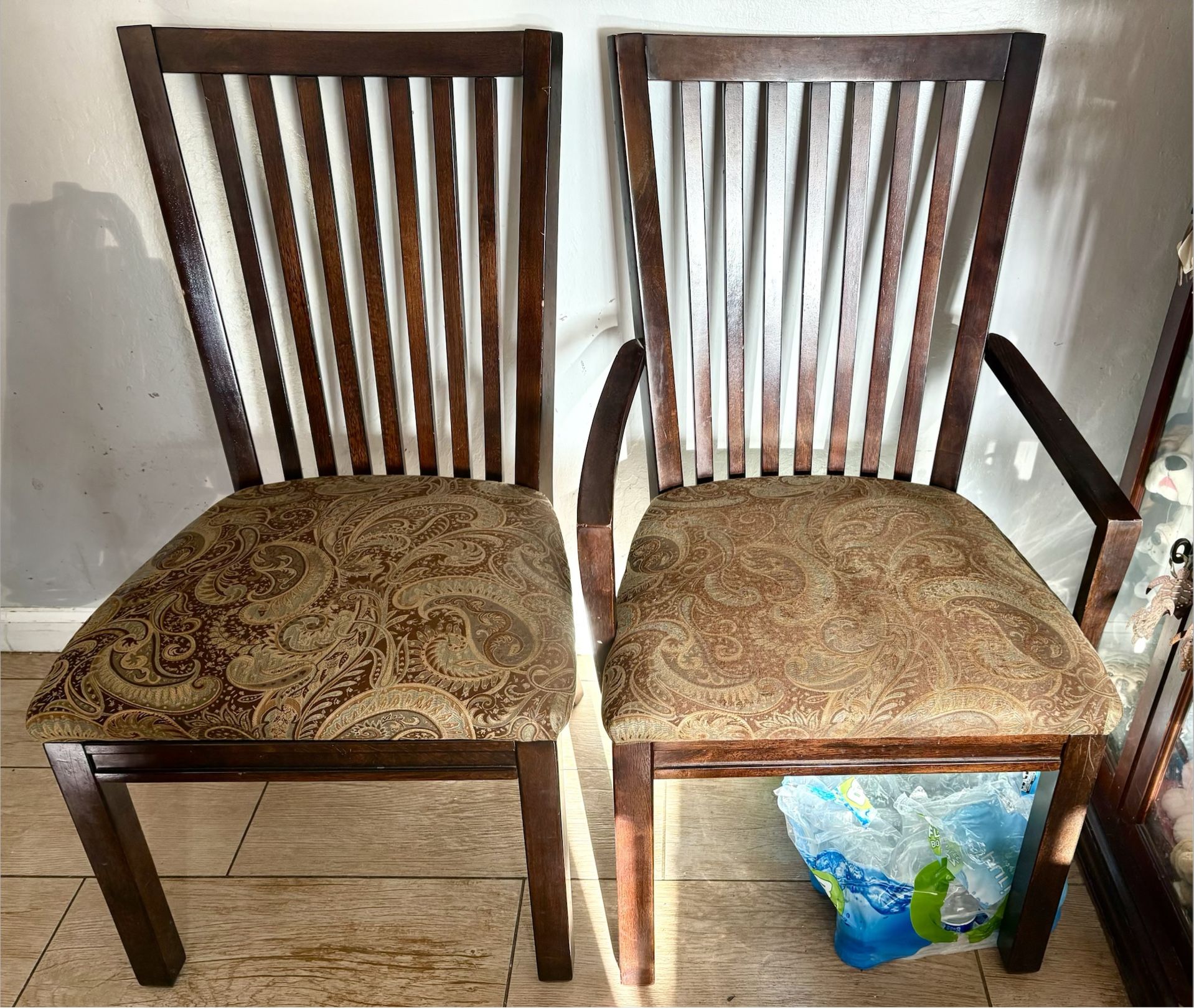 Heavy Duty Kitchen Chairs 4