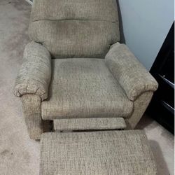 Power-Lift Recliner