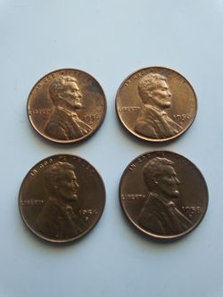 Wheat pennies