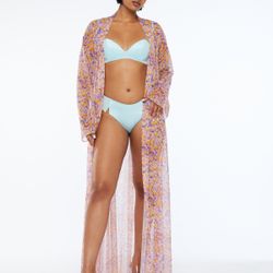 NET! Savage X Fenty Robe 