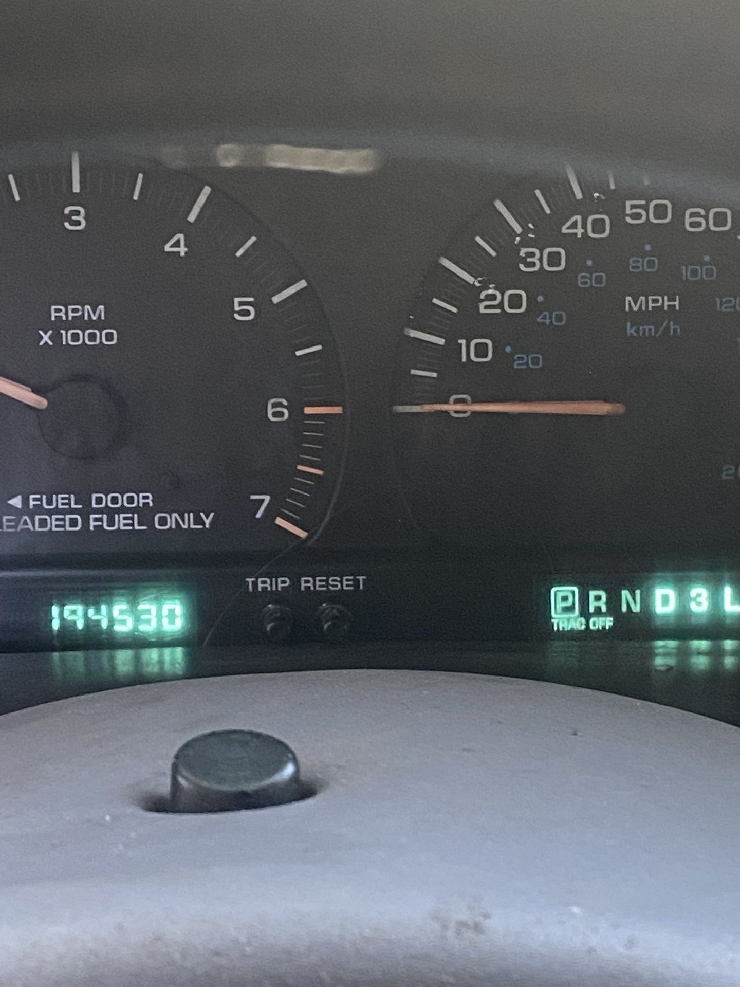 1997 Dodge Grand Caravan