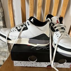 Air Jordan’s 3 Retro