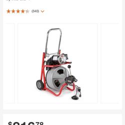 RIDGID Sneak 