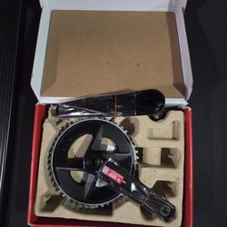 SRAM RIVAL AXS DUB CRANKSET 48/35T 172.5mm