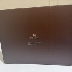 Post Malone x Stanley Legendary Classic Bottle Lunch Box Set Posty Coyote Brown