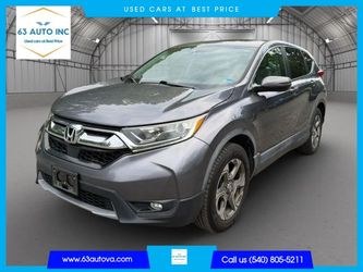 2017 Honda CR-V