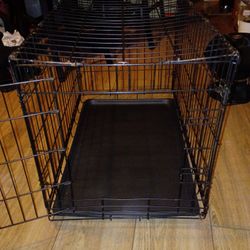 Medium Size Dog Crate 