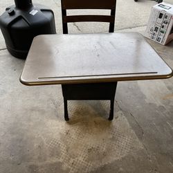 Antique Desk