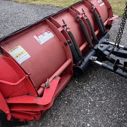 Snow Plow