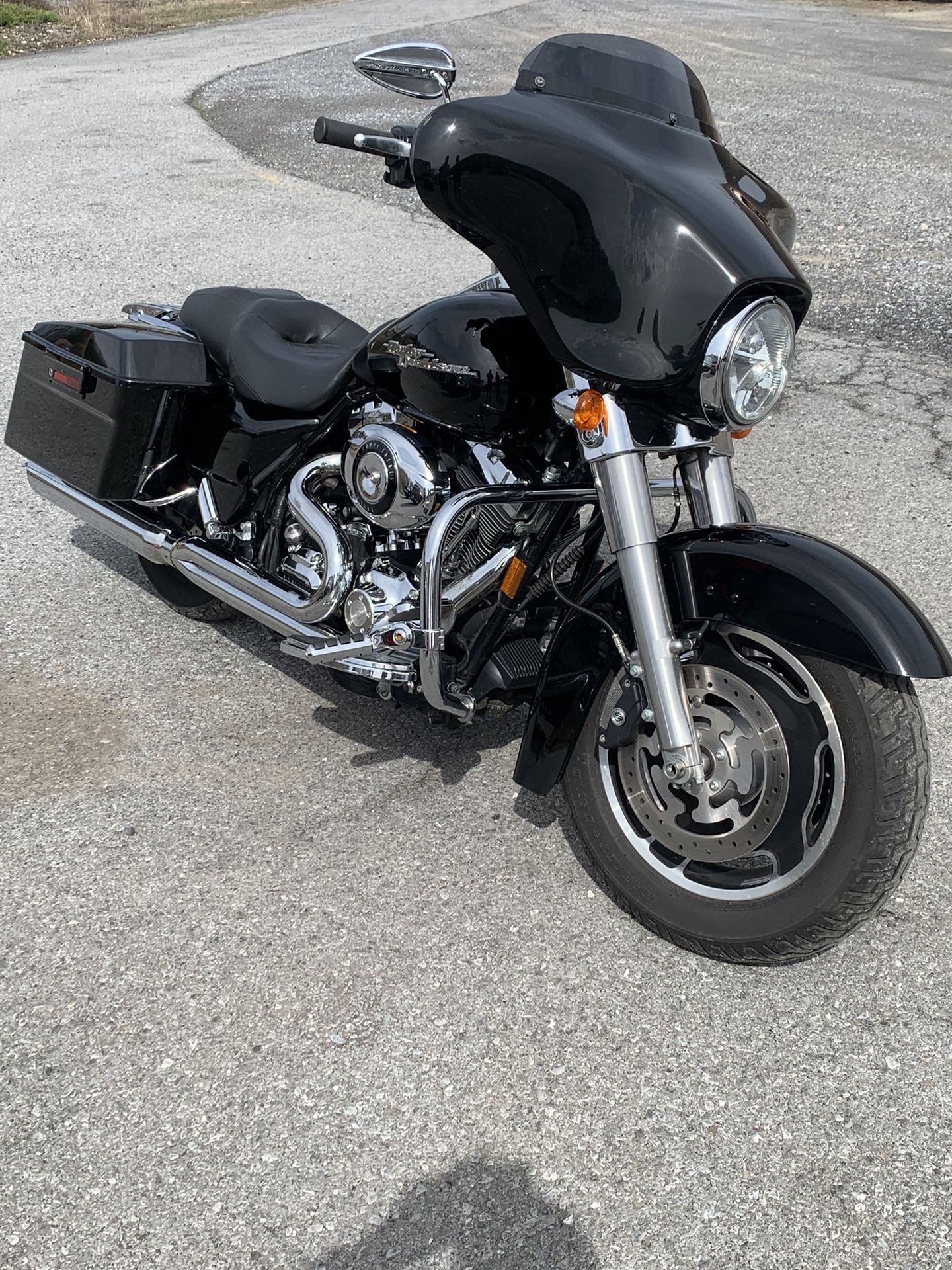 2008 Harley Davidson Street Glide