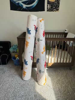 Crib Bumpers