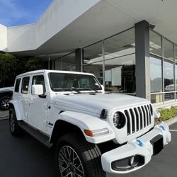 2023 Jeep Wrangler