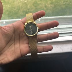 Gucci Tone Toned Watch 