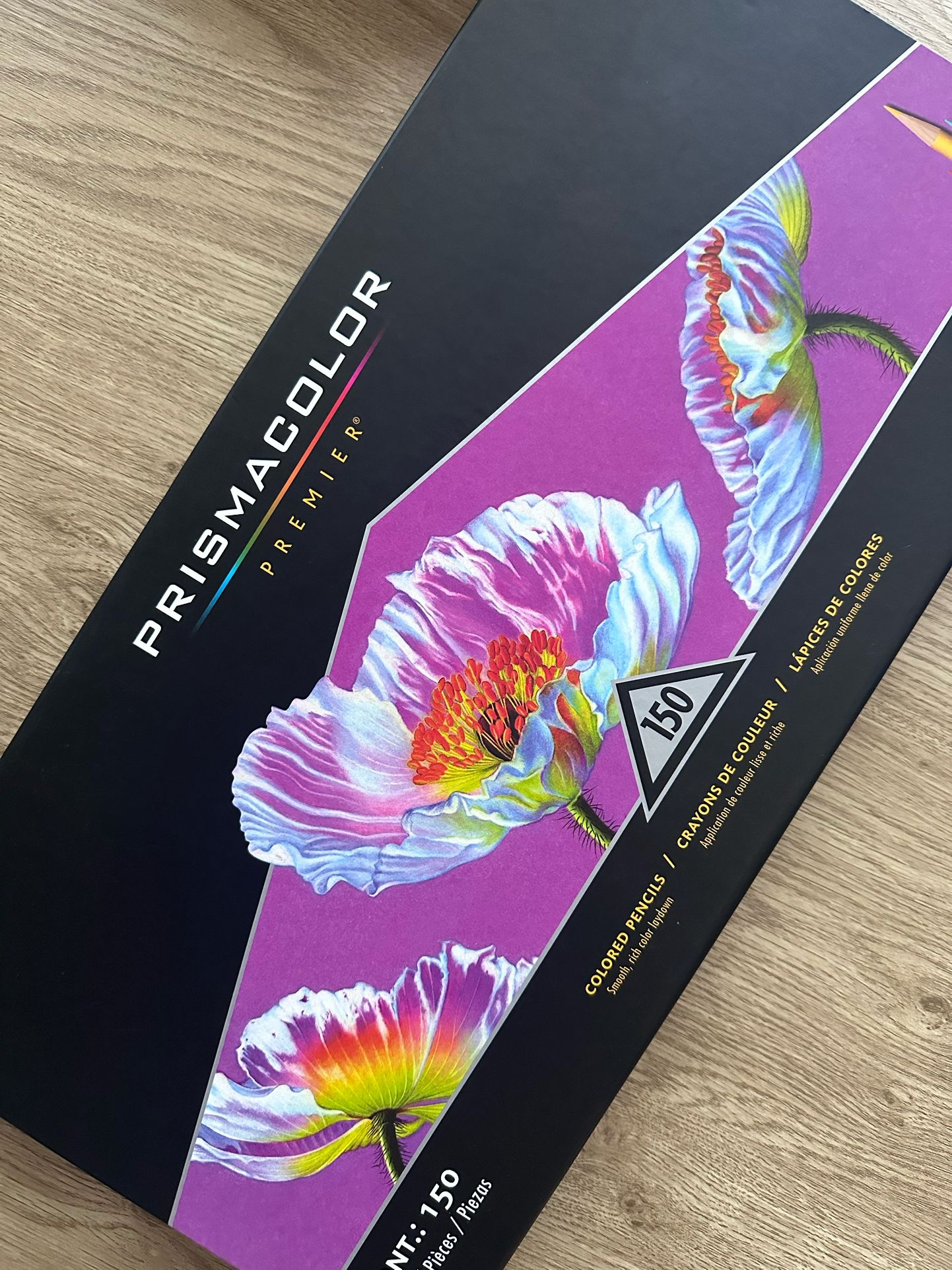 Prismacolor Premier color pencil