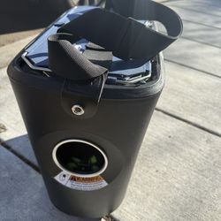 Hydrogen Sports Tennis Ball Machine – Like New, 2 Batteries ($1,900 Retail)