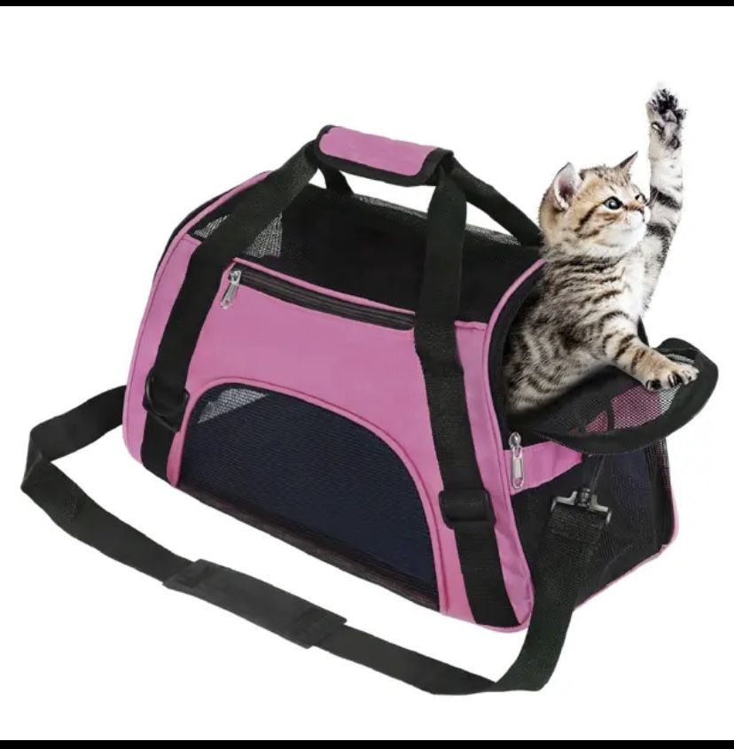 Brand New, Small Dog/Cat Carrier