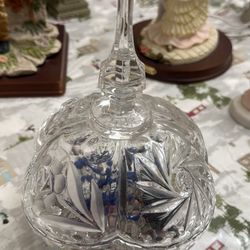 Crystal Vase