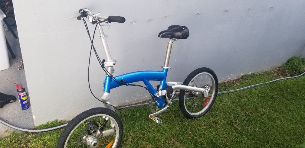 Folding Bike 