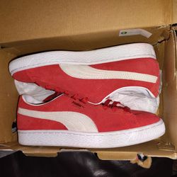 Puma Suede Classic Size 8 Mens 