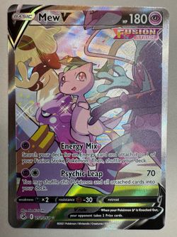 Mew V