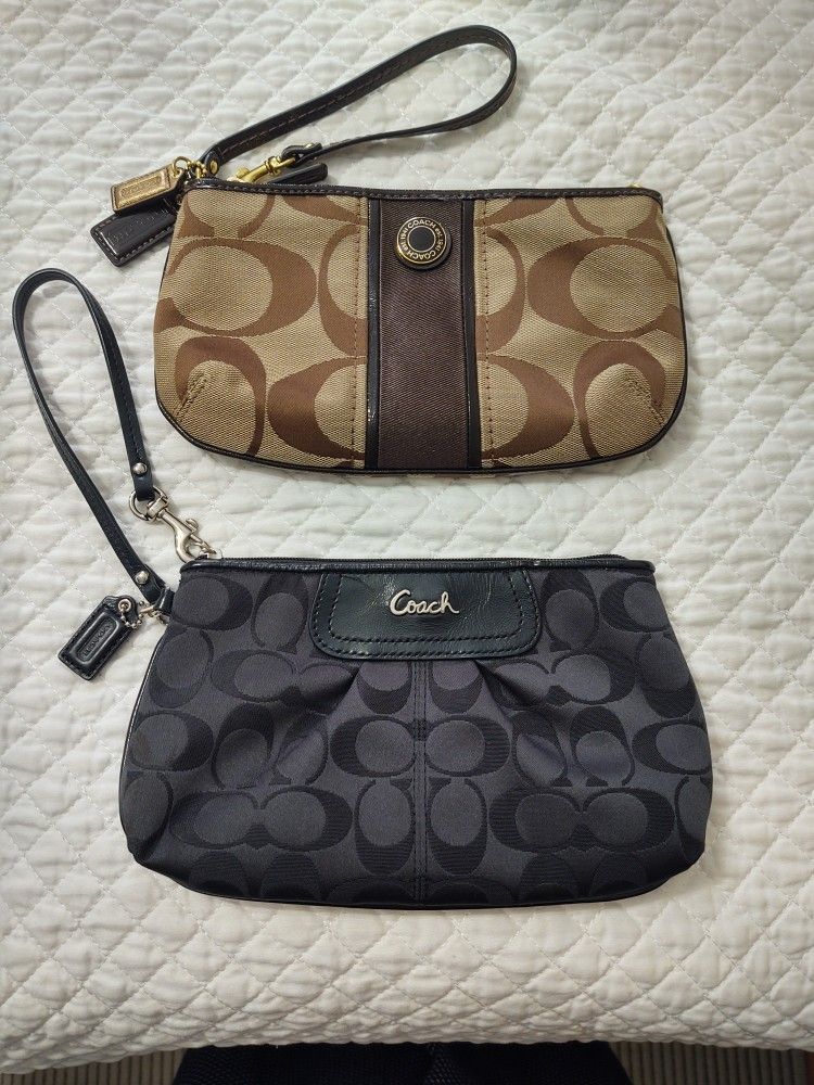COACH WRISTLETS