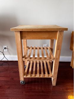 Kitchen cart/stand