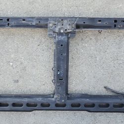 NISSAN NV RADIATOR CORE SUPPORT 