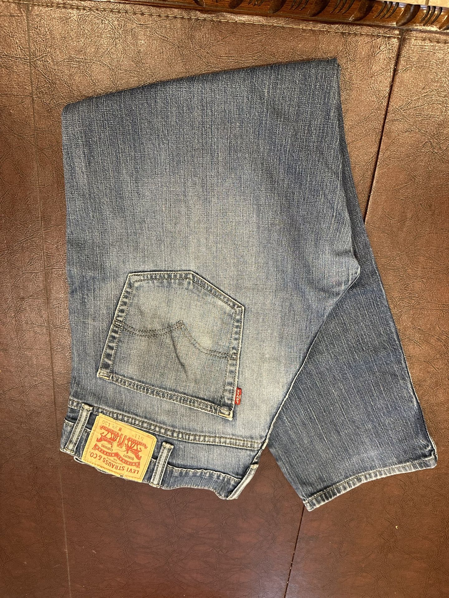 Levi’s 511 Size 38 x 30