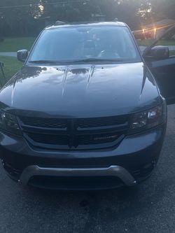 2016 Dodge Journey