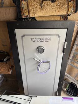 Gun safe