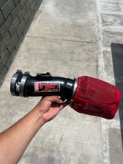 Tuned Injen Cold Air Intake Honda Accord 2018-2022