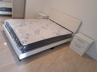 Bedroom set - Juego de cuarto