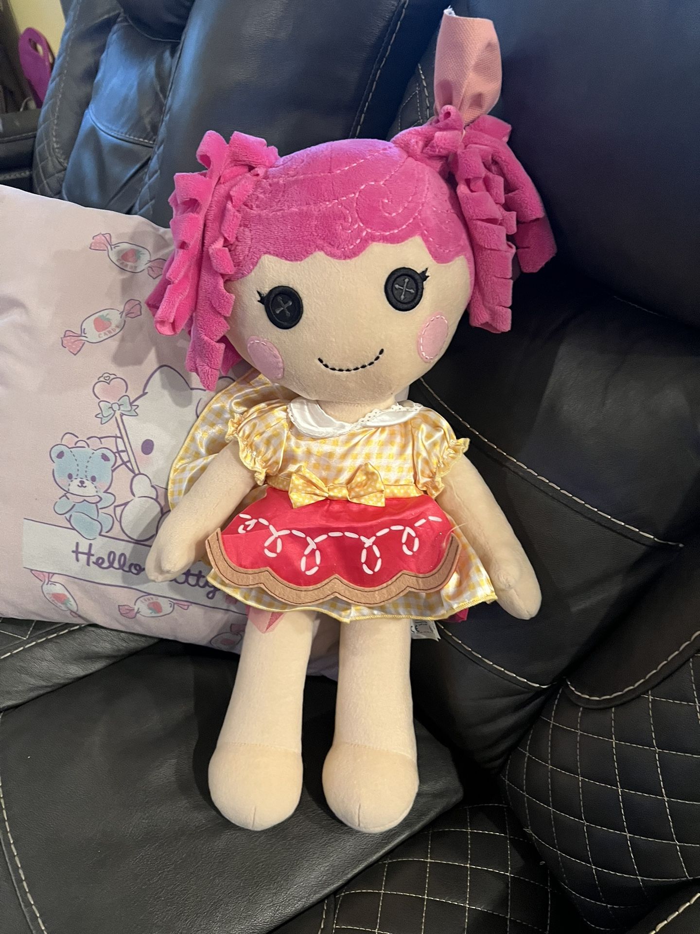 Lalaw Lupzy Dolls