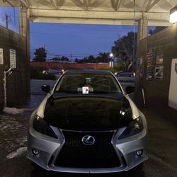 2008 Lexus IS250 
