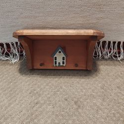 Wood Shelf  Small