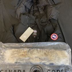 Canada Goose jacket