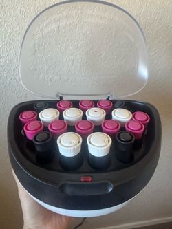 Hot rollers- Remington brand