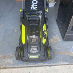 Electric Lawnmower