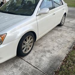 2008 Toyota Avalon Limited Edition