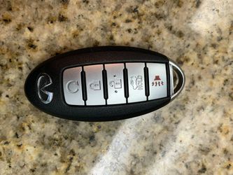 2017 Nissan / Infiniti fob like new