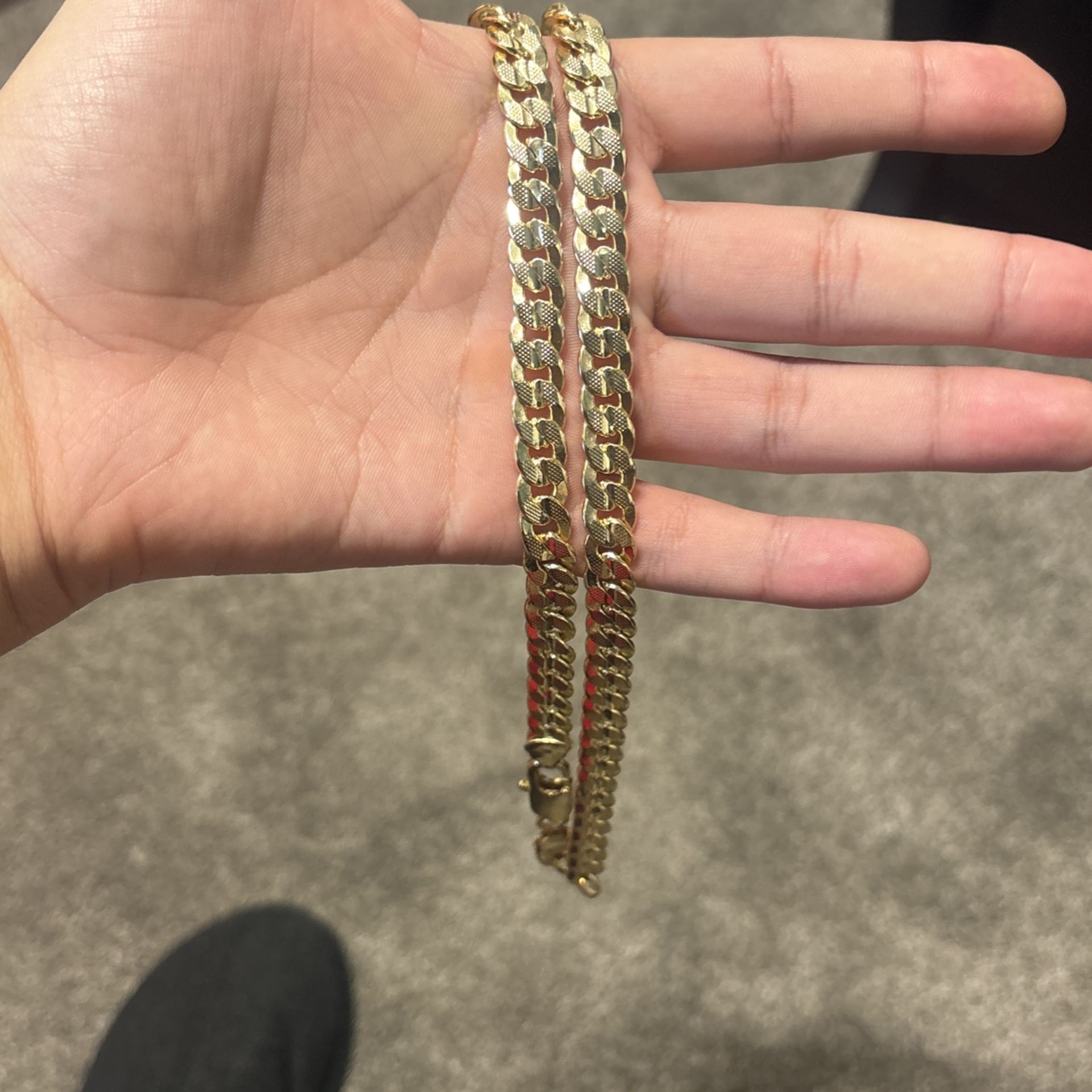 Gold Jewelry
