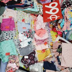 Baby Girl Clothes Size 12m & 18m