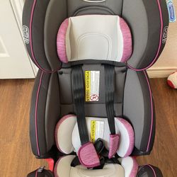 GRACO BOOSTER SEAT