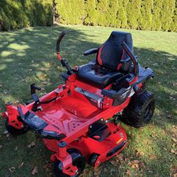 Zero Turn Mower