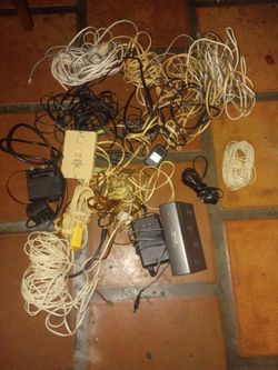 Electrical cables mix