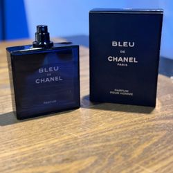 Bleu De Chanel 
