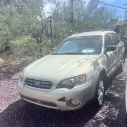 2005 Subaru Outback