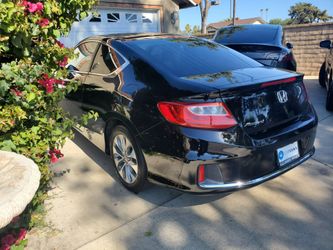 2014 HONDA ACCORD EX.