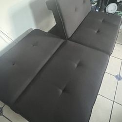 Free Small Futon Sofa Bed 