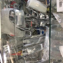 Chrome Door Handle Cover 88–2021 In Stock 